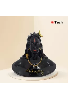 ADIYOGI BLACK